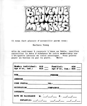   L'ANSE-AU-SABLE, 1991   , page 14