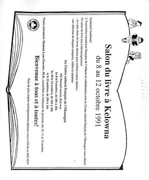   L'ANSE-AU-SABLE, 1991   , page 10