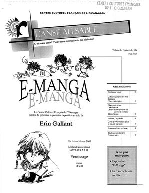   L'ANSE-AU-SABLE, 2001   , page 1