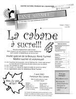 L'ANSE-AU-SABLE, 2001