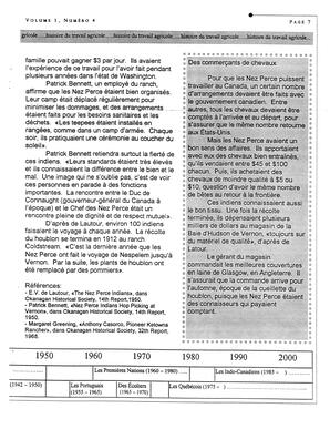  L'ANSE-AU-SABLE, 2001   , page 9