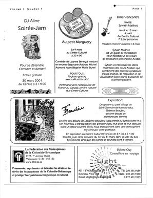   L'ANSE-AU-SABLE, 2001   , page 11