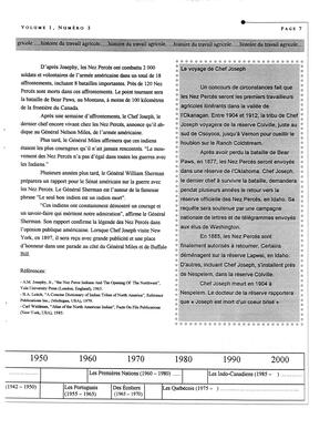   L'ANSE-AU-SABLE, 2001   , page 7