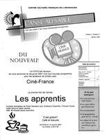 L'ANSE-AU-SABLE, 2001