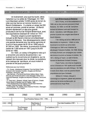   L'ANSE-AU-SABLE, 2001   , page 7