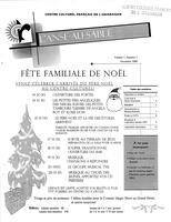 L'ANSE-AU-SABLE, 2000