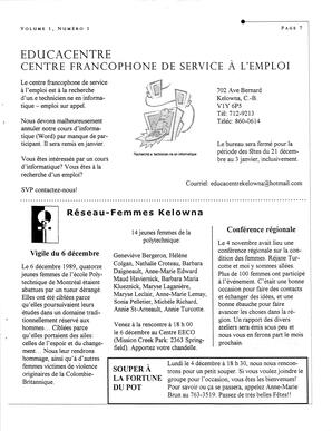   L'ANSE-AU-SABLE, 2000   , page 7