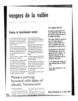   L'ANSE-AU-SABLE, 2000   , page 5