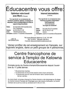   L'ANSE-AU-SABLE, 2000   , page 15