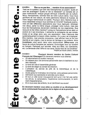   L'ANSE-AU-SABLE, 2000   , page 10
