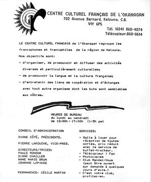   L'ANSE-AU-SABLE, 1991   , page 2