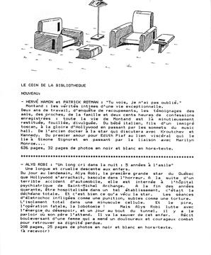   L'ANSE-AU-SABLE, 1991   , page 10