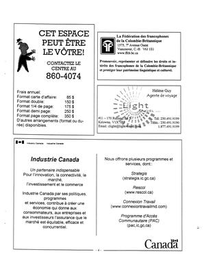   L'ANSE-AU-SABLE, 2000   , page 4