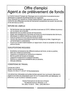  L'ANSE-AU-SABLE, 2000   , page 3