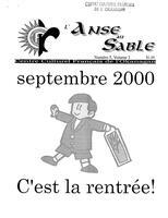 L'ANSE-AU-SABLE, 2000