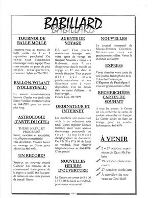   L'ANSE-AU-SABLE, 2000   , page 6