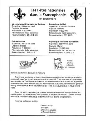   L'ANSE-AU-SABLE, 2000   , page 16