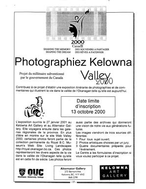   L'ANSE-AU-SABLE, 2000   , page 15