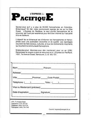   L'ANSE-AU-SABLE, 2000   , page 4