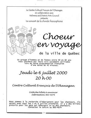   L'ANSE-AU-SABLE, 2000   , page 3