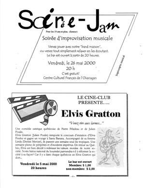   L'ANSE-AU-SABLE, 2000   , page 4