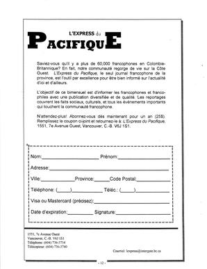   L'ANSE-AU-SABLE, 2000   , page 12