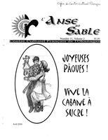 L'ANSE-AU-SABLE, 2000