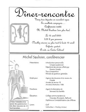  L'ANSE-AU-SABLE, 2000   , page 9