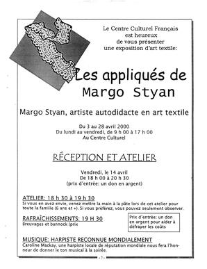   L'ANSE-AU-SABLE, 2000   , page 7