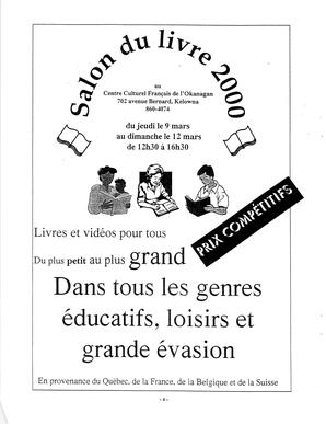   L'ANSE-AU-SABLE, 2000   , page 4