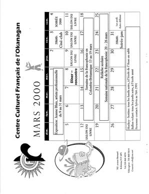   L'ANSE-AU-SABLE, 2000   , page 24