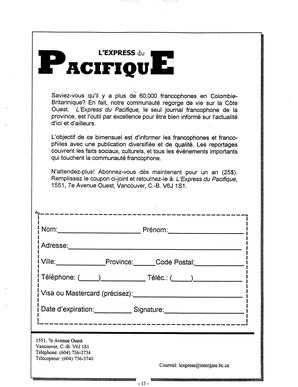   L'ANSE-AU-SABLE, 2000   , page 13