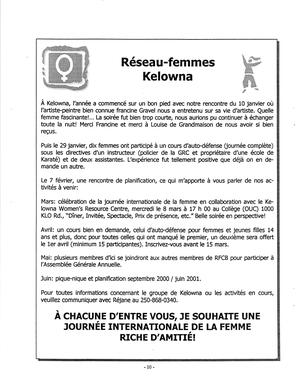   L'ANSE-AU-SABLE, 2000   , page 10
