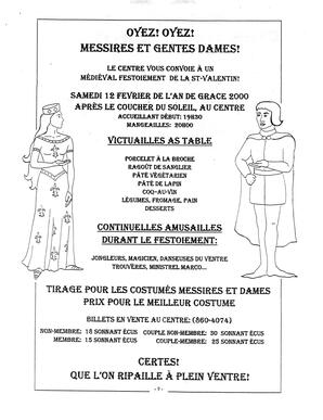   L'ANSE-AU-SABLE, 2000   , page 9
