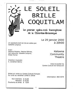   L'ANSE-AU-SABLE, 2000   , page 7
