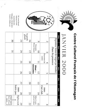   L'ANSE-AU-SABLE, 2000   , page 21