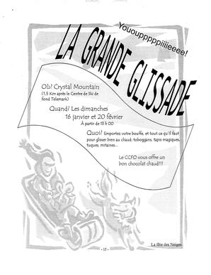   L'ANSE-AU-SABLE, 2000   , page 15