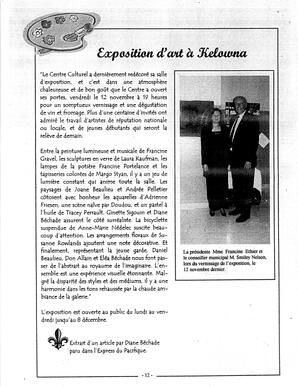   L'ANSE-AU-SABLE, 1999   , page 12