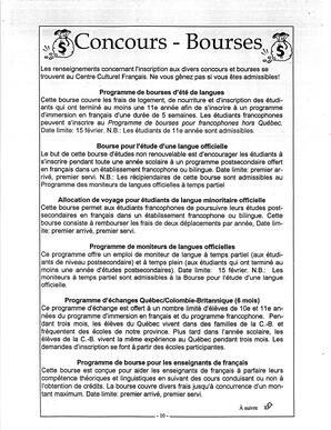   L'ANSE-AU-SABLE, 1999   , page 10