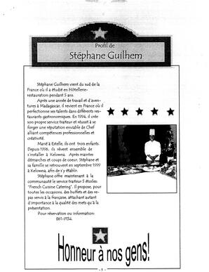   L'ANSE-AU-SABLE, 1999   , page 5