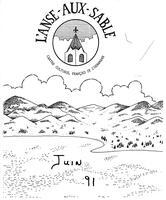 L'ANSE-AU-SABLE, 1991