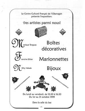   L'ANSE-AU-SABLE, 1999   , page 9