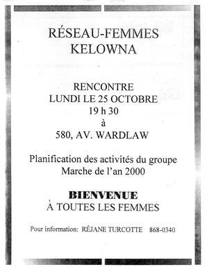  L'ANSE-AU-SABLE, 1999   , page 13