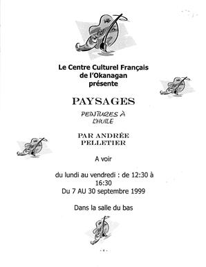   L'ANSE-AU-SABLE, 1999   , page 4