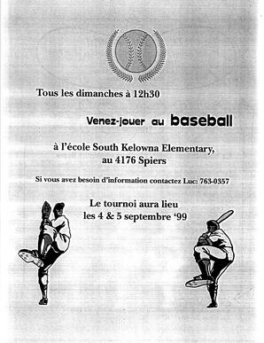   L'ANSE-AU-SABLE, 1999   , page 6