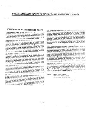   L'ANSE-AU-SABLE, 1999   , page 3
