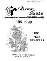 L'ANSE-AU-SABLE, 1999