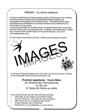   L'ANSE-AU-SABLE, 1999   , page 9