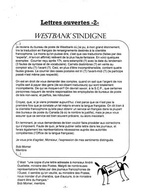   L'ANSE-AU-SABLE, 1999   , page 5