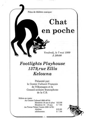   L'ANSE-AU-SABLE, 1999   , page 3